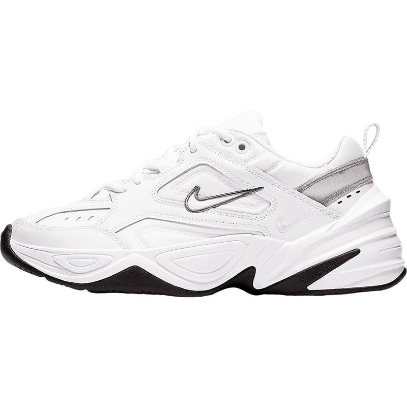 Nike genuine M2K TEKNO Unisex Low-top Comfort Durable Casual Shoes BQ3378-100
