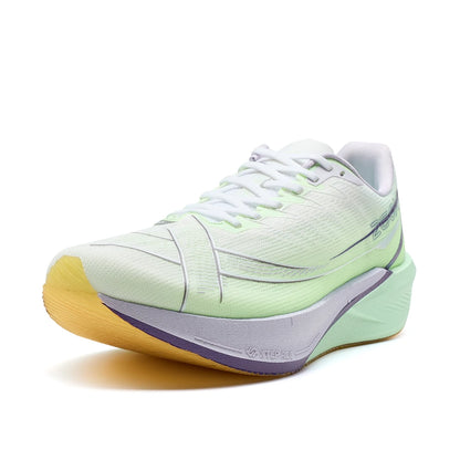 Xtep 260X 2.0  Marathon Running Shoes For Men Racing Carbon Plate Shock Soft Cushion Sport Daily Training Shoe 975119110032