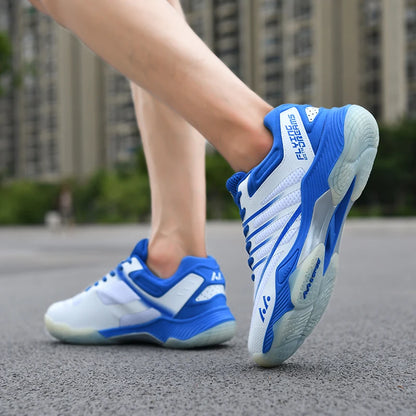 2023 New Men's Tennis Badminton Shoes Women's Sports Shoes Table Tennis Shoes Volleyball Shoes Men's Training Sneakers Tennis