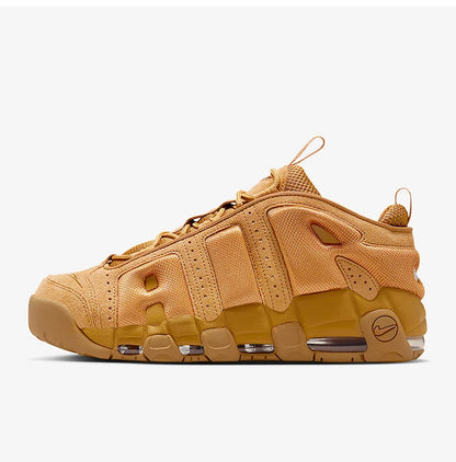 Chaussures de basket-ball de sport pour homme Nike Air More Uptempo authentiques IM6649-700