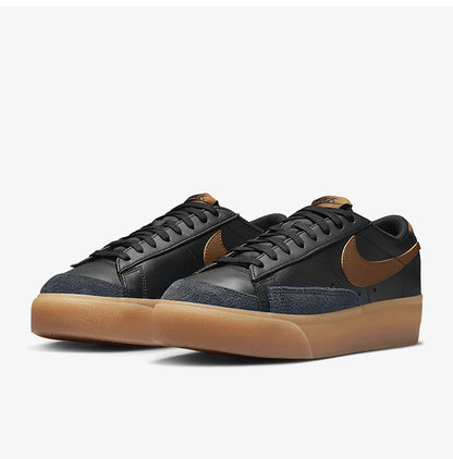 Оригинални дамски кецове с дебела подметка от Nike за есен/зима DJ0292-003