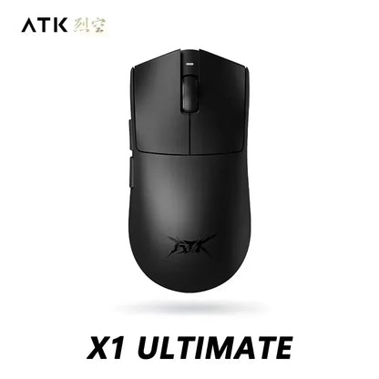 ATK Blazing Sky X1/X1V2 Wireless Gaming Mouse 8K Low Latency Lightweight FPS Liekong E-sports Gaming Mouse Custom PC Accessories