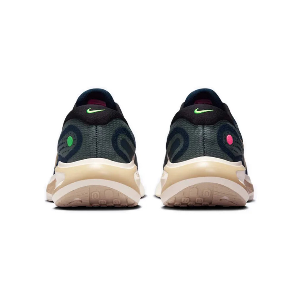Nike Journey Run: udobne, svestrane, prozračne i lagane casual tenisice za trčanje muškaraca do gležnja – plave FN0228-403