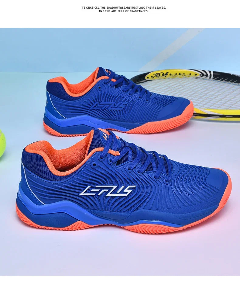 Couple Breathable Table Tennis Shoes Sports Shoe Volleyball Shoes for Men Women Brand Professional Badminton Sneakers
