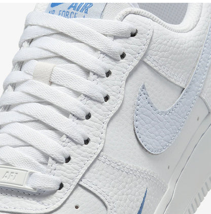 Nike genuine AIR FORCE 1 Womens Air Force One Low-top Sneakers HV2511-100