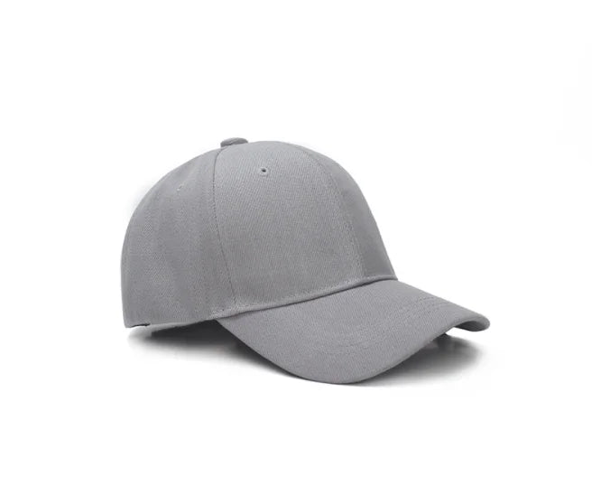 Spalvos Vasara Ruduo Mada Vienspalvės Vyrai Moterys Beisbolo kepurė Lipni kepurė HipHop Reguliuojama Šauni saulės kepurė Casquette Gorras Dovanos