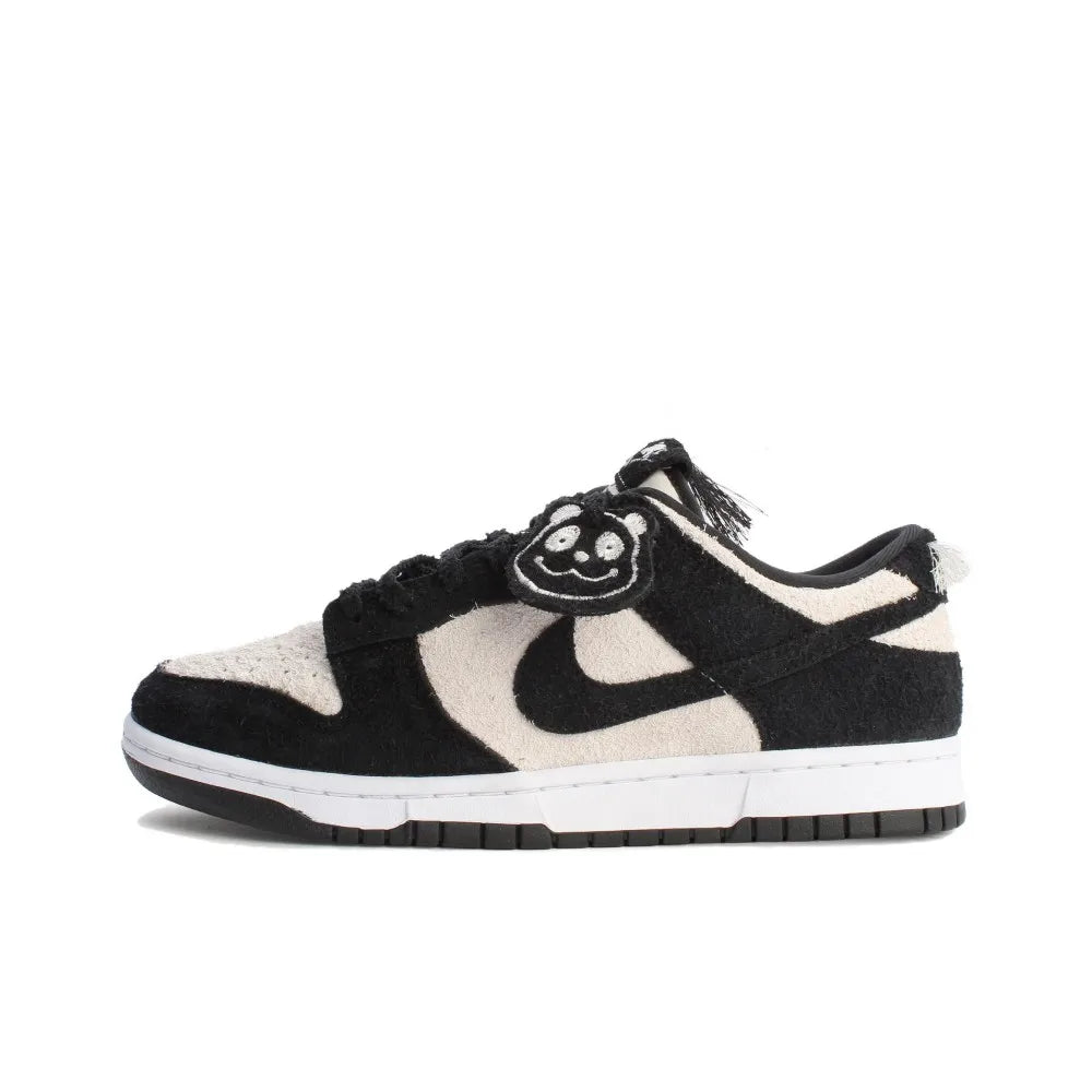 Nike Dunk Classic Versatile Waterproof Low-Top Skate Shoes Men's Brown HQ2053-700