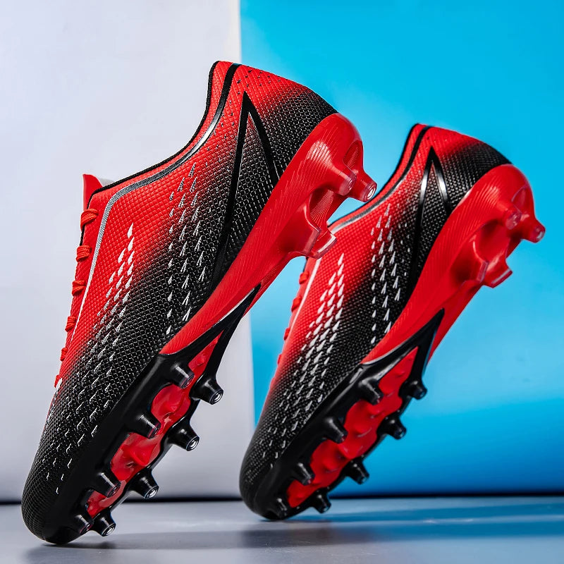 Nouvelles chaussures de football pour hommes, résistantes, décontractées, respirantes, de qualité supérieure, antidérapantes, pour l'entraînement rapide