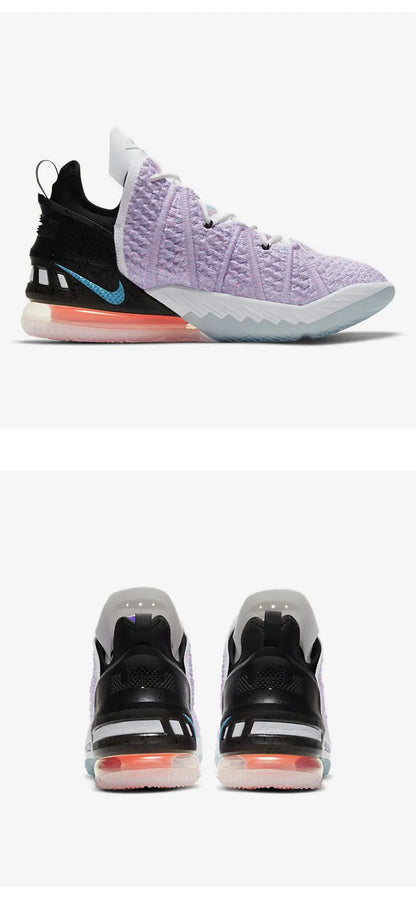 Zapatillas de baloncesto casual para hombre Nike Authentic New Season LeBron CQ9284-900