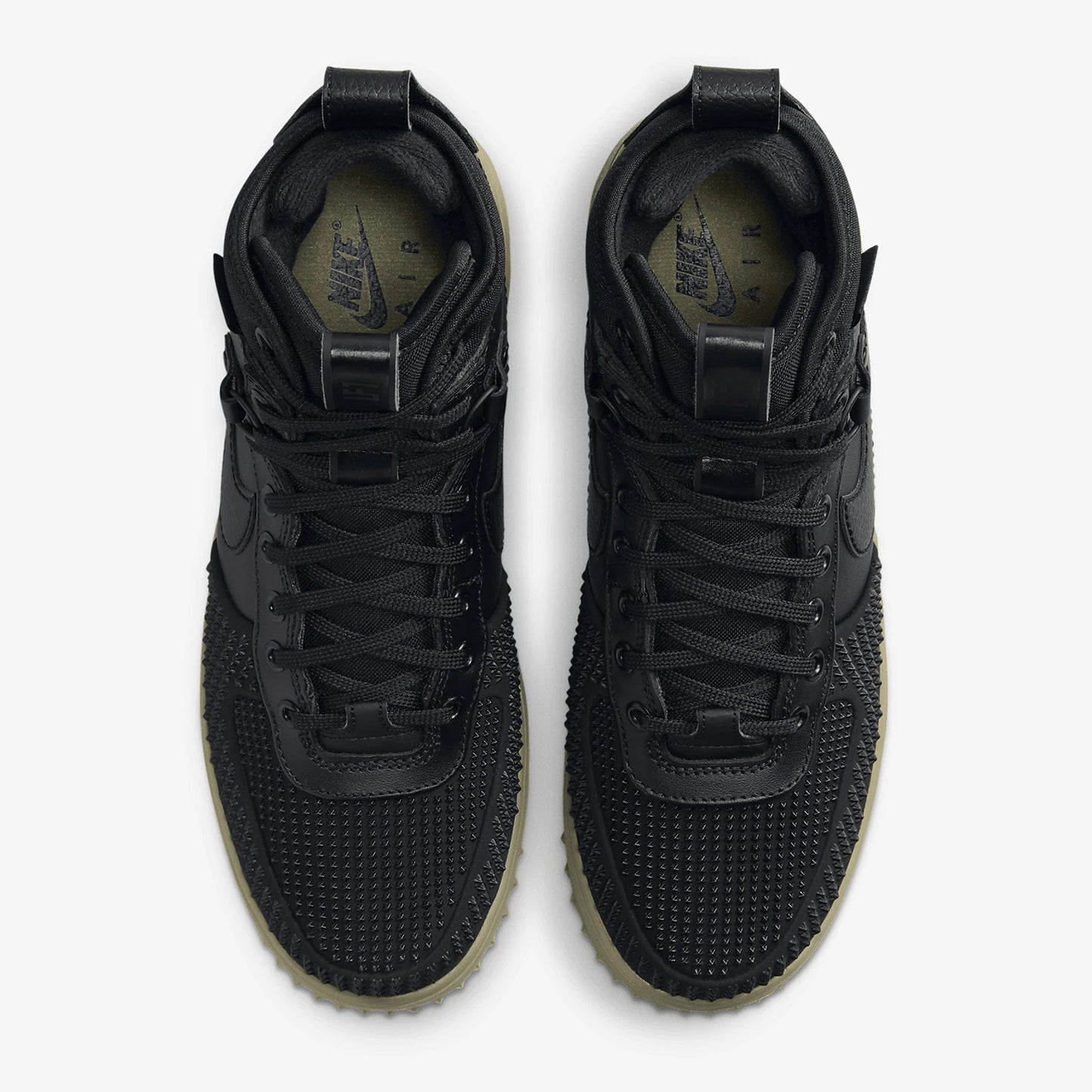 Nike genuine Lunar Force 1 Duckboot men's sports shoe DZ5320-001