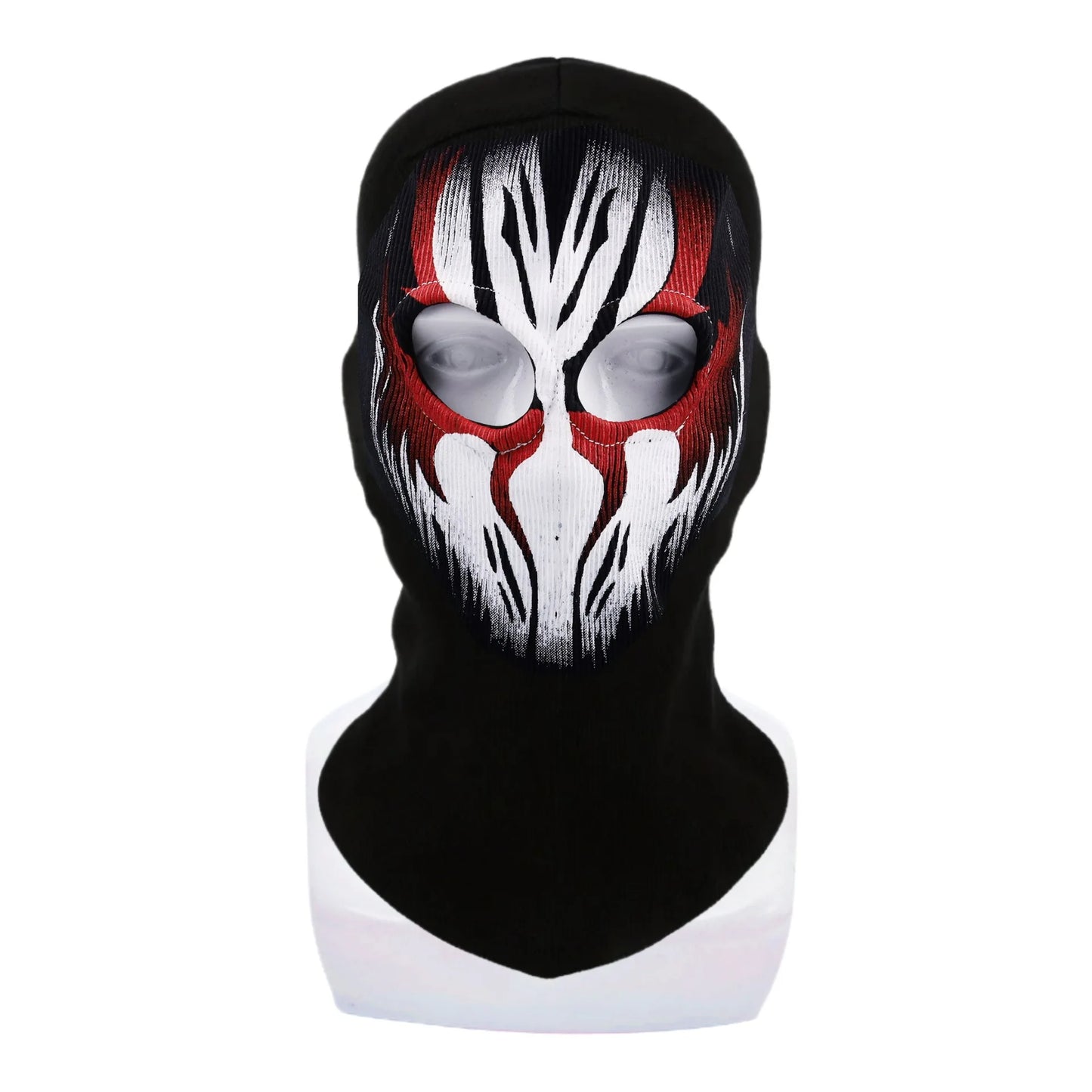 Unisex Ghost Print Skull Motorcycle Face Mask War Game Call Of Duty MWII 2022 COD Ghost Simon Riley Balaclava Mask For Adult