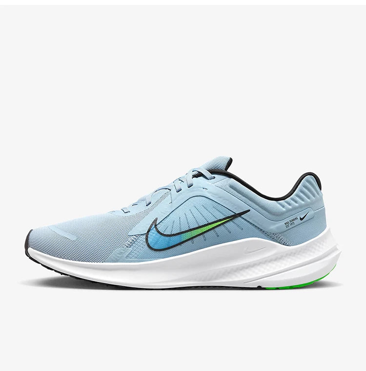 Nike, chaussures de sport pour hommes, modèle DD0204-402, authentiques, neuves, résistantes à l’usure, confortables et respirantes, idéales pour la course.