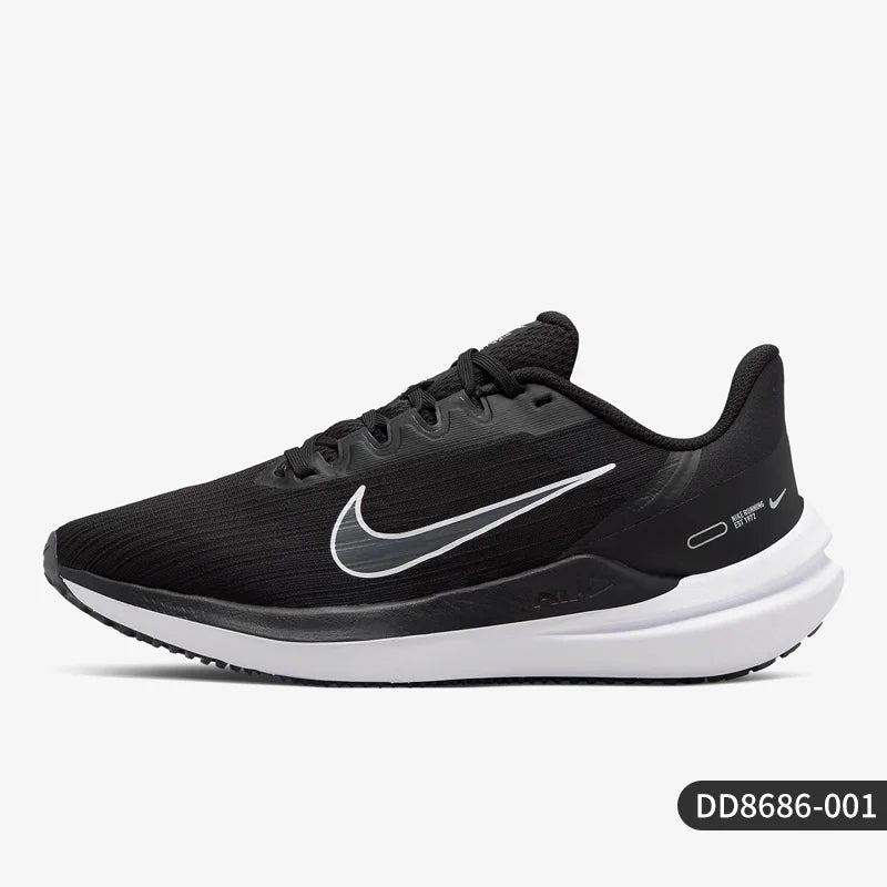 Nike Authentic Air Winflo 9 Dámské lehké a odolné běžecké boty DD8686-001