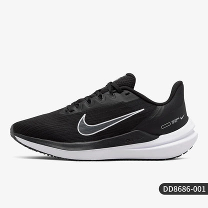 Nike Authentic Air Winflo 9 Dámské lehké a odolné běžecké boty DD8686-001