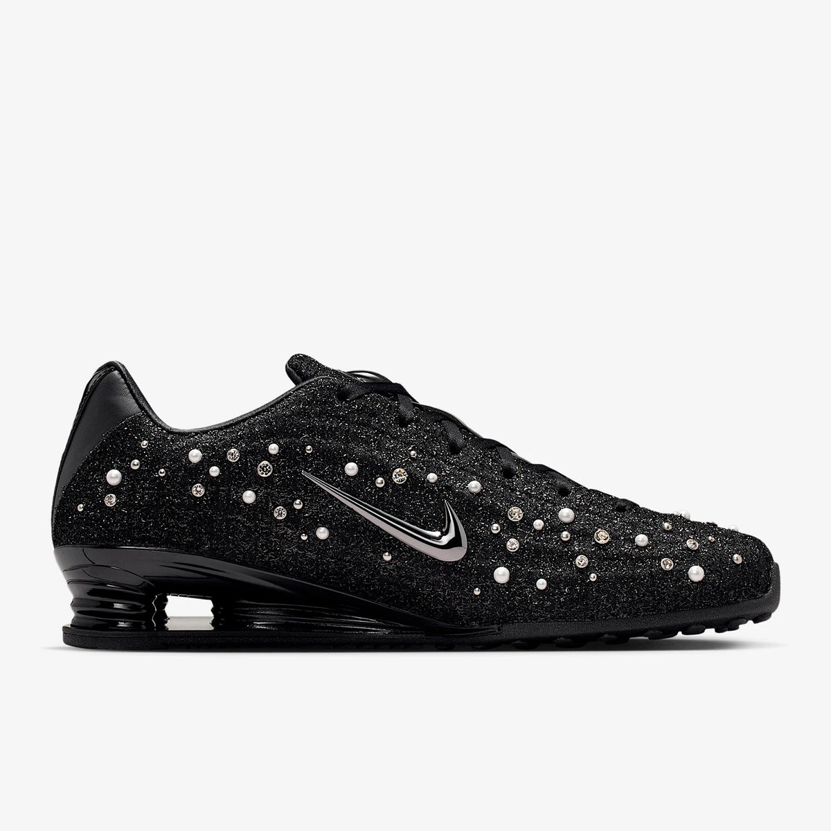 Nike Shox Z da donna, scarpe sportive basse con lacci, resistenti all'usura e con assorbimento degli urti, IQ1157-010