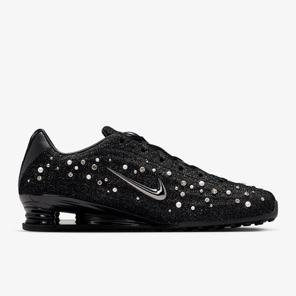 Nike Shox Z da donna, scarpe sportive basse con lacci, resistenti all'usura e con assorbimento degli urti, IQ1157-010