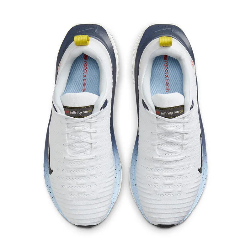 Original New Arrival NIKE REACTX INFINITY RUN 4 Men's Running Shoes Sneakers