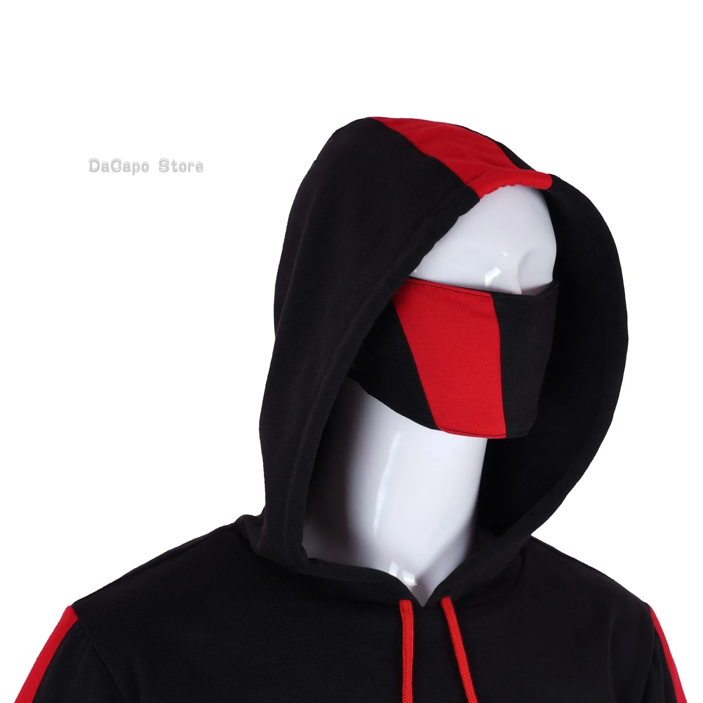 Adults and Kids Fortnite Cosplay IKONI EPIC Outfit Skin Battle Uniform Costume Clothes Uniform Anime Game Cosplay Halloween SRR7IA