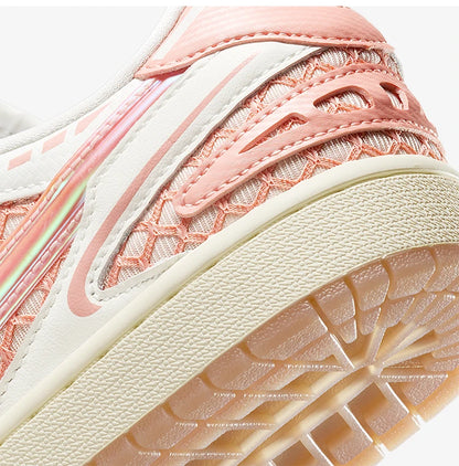 Ténis desportivos casuais almofadados Nike Genuine JORDAN para mulher, estilo clássico e moderno, HQ2186-180