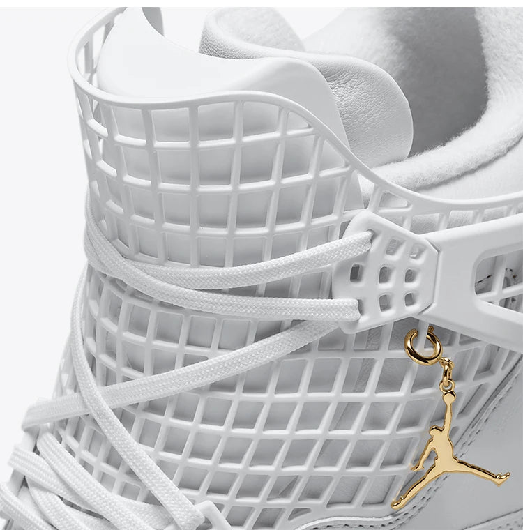 Scarpe da basket Nike Jordan da donna con rivestimento in rete FN7251-107