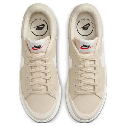 Zapatillas de skate para mujer NIKE WMNS COURT LEGACY LIFT originales