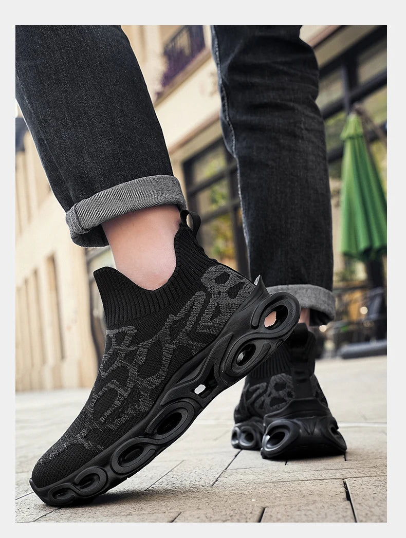 Men shoes Sneakers Male tenis Luxury shoes Mens casual Shoes Trainer Race Breathable Shoes fashion loafers running Shoes for men