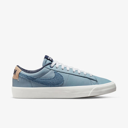 Chaussures de basket-ball basses pour homme Nike ZOOM BLAZER PRO GT authentiques DM8890-100