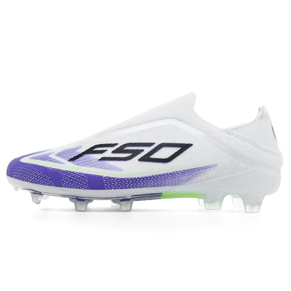 Men's Soccer Cleats Professional Football Boots Society Turf Breathable Mesh Youth Soccer Shoes Anti-Skid Male Sneakers Chuteira