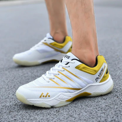 2023 New Men's Tennis Badminton Shoes Women's Sports Shoes Table Tennis Shoes Volleyball Shoes Men's Training Sneakers Tennis
