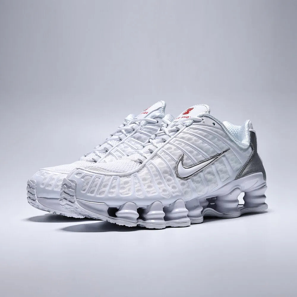 Nike 2025 Ανδρικά Casual Sneakers Nike SHOX TL AV3595-100