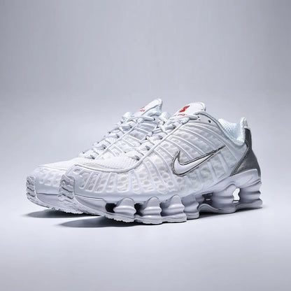 Nike 2025 Ανδρικά Casual Sneakers Nike SHOX TL AV3595-100