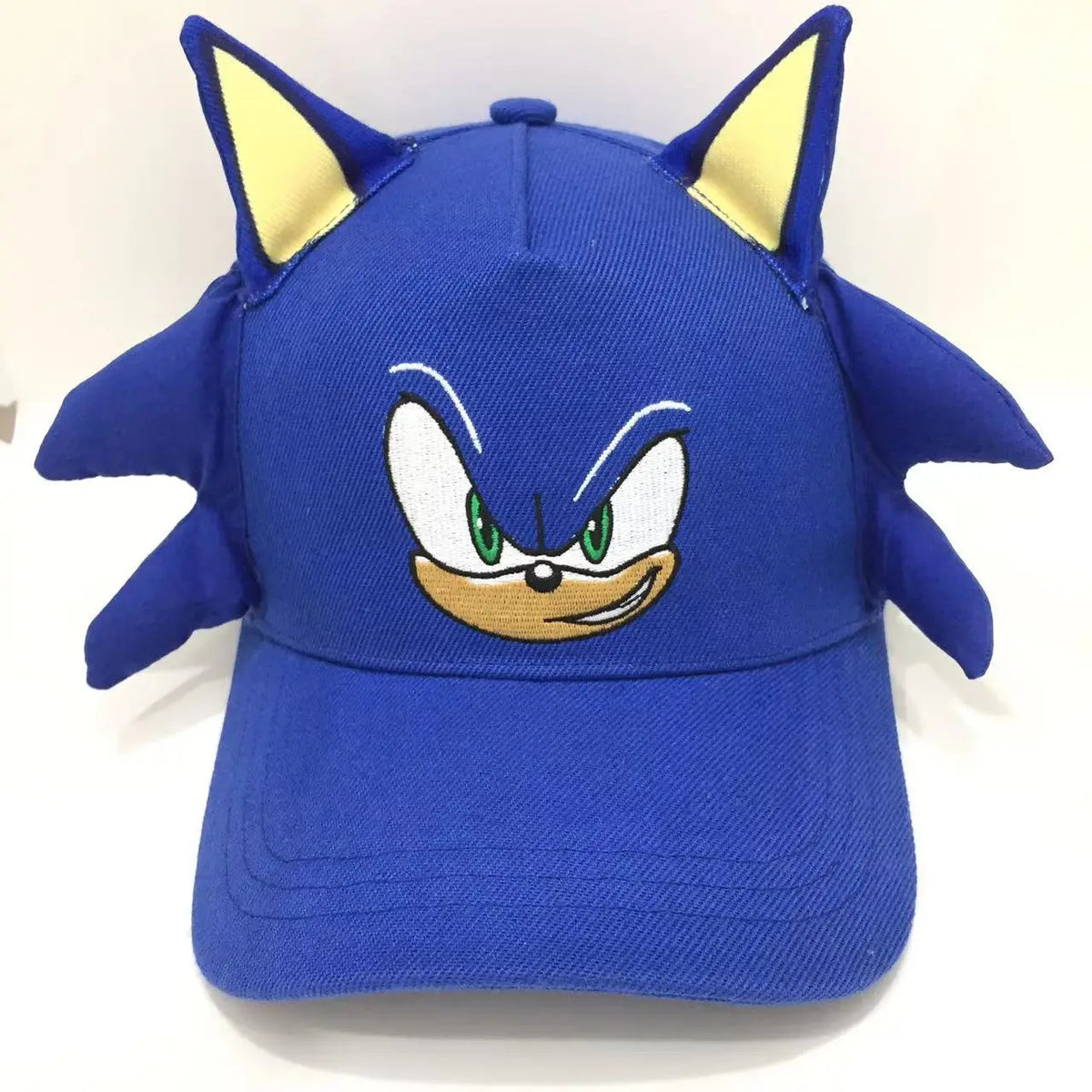 Șapcă de baseball 3D „Shadow the Hedgehog” pentru adulți și copii, cu imprimeu Sonic, Amy, Tails și Knuckles, cu margine plată și limba de rață, cadou