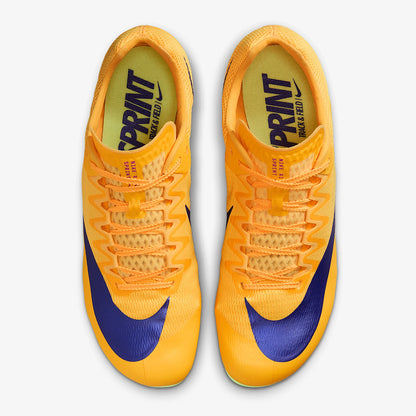 Nike Authentic Zoom Rival Sprint Men's Training Track Spiked Shoes FZ9663-800
