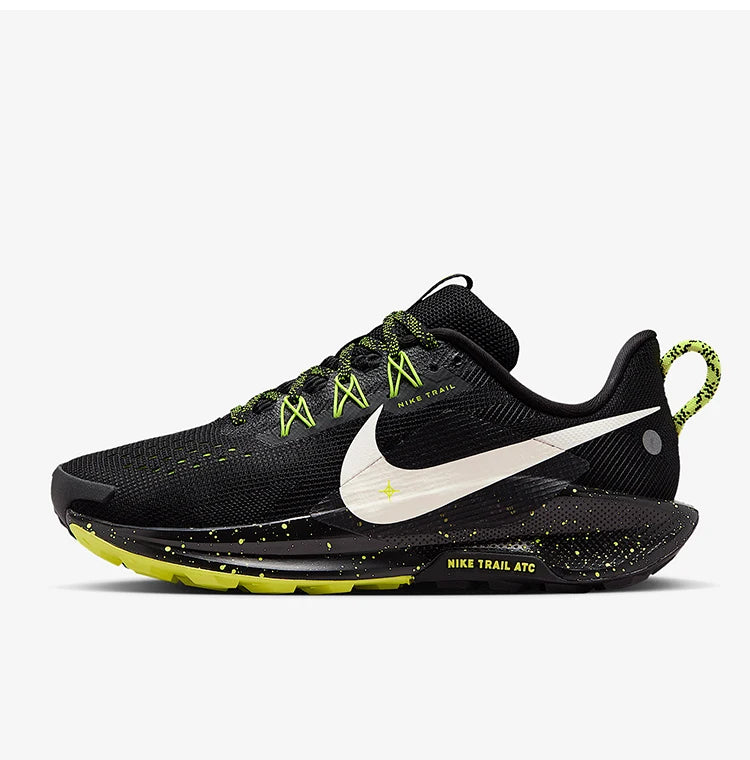 Nike genuine Pegasus Trail 5 Womens Cushioned Durable Running Shoes DV3865-011