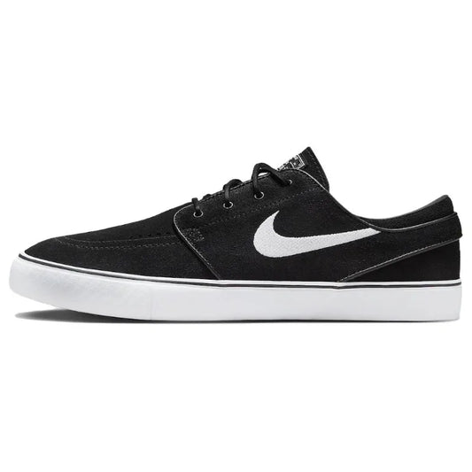 Nike SB Stefan Janoski OG+ Versatile Casual trendy low-top sneakers men's Black and white-FD6757-001