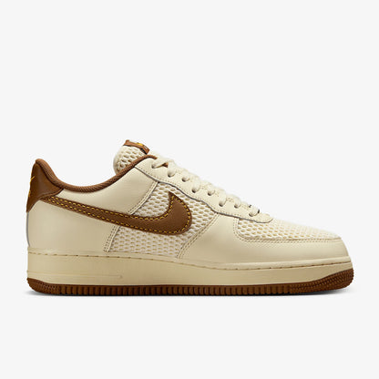 Nike genuine Air Force 1 Men's Classic Sport Mesh Sneakers IB7719-113