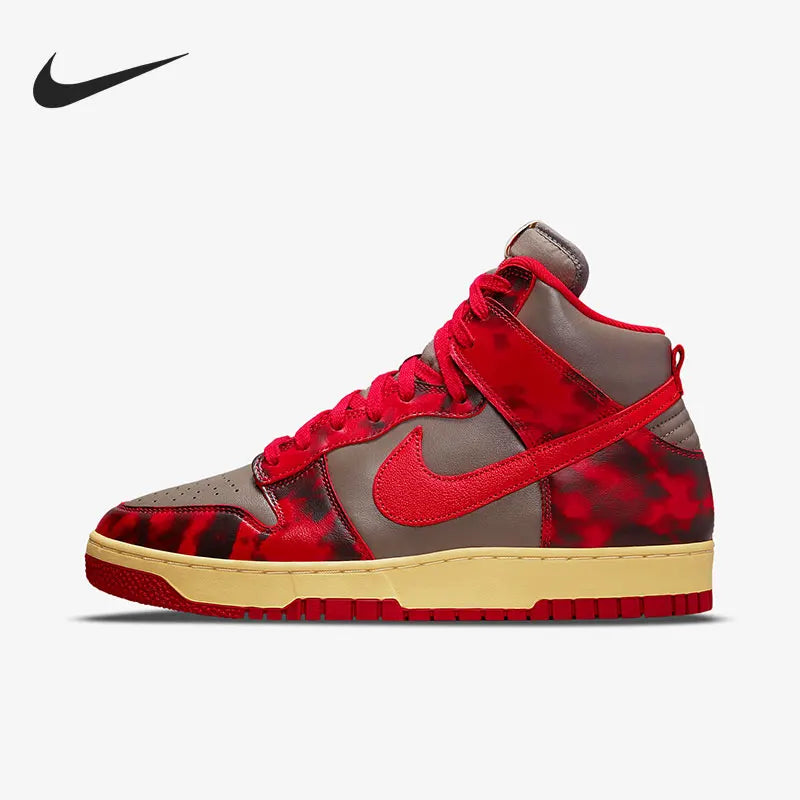 Nike genuine Dunk men's and women's comfortable, breathable, wear-resistant sports and leisure shoes DD9404-600