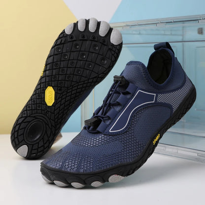 36-48# Gym Footwear Unisex Seaside Aqua Shoes Couples Vacation Beach Game Wading Shoes Men’s Squat Fitness Shoes Women’s Yoga Shoes