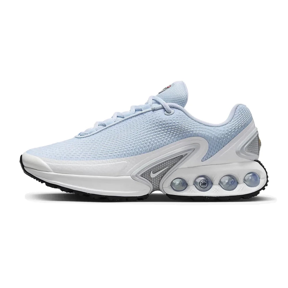 Nike Air Max Dn – Dynamische Luftdämpfung, leichtes Tragegefühl, rutschfest, strapazierfähige Trainings- und Laufschuhe HV4528-002