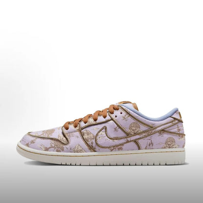 Chaussures de skateboard Nike Dunk SB unisexes : confort rembourré, adhérence durable, baskets décontractées HF5441-100