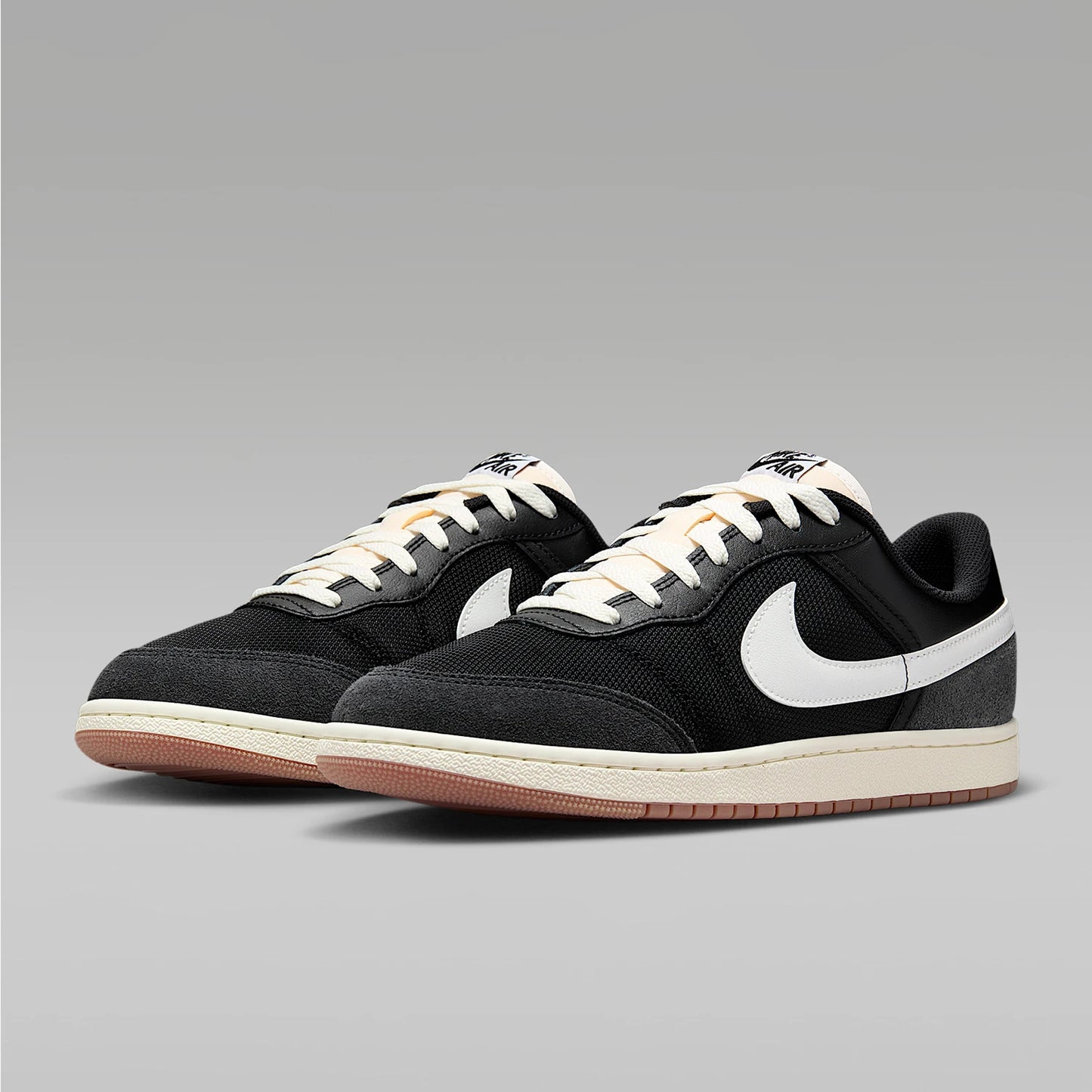 Nike Authentic JORDAN Men's Lace-Up Low-Top Breathable Lightweight Sneakers IM2055-001