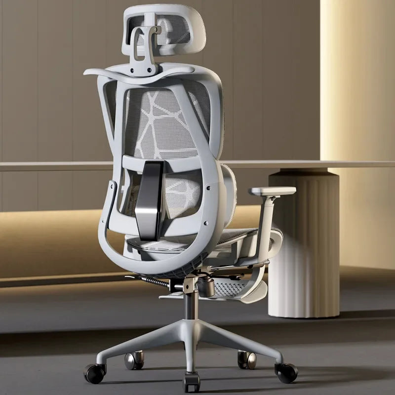 Gaming Chair  Adjustable Relax Ergonomic Office ChairStudy Long Sitting  Cadeira  Silla Gamer Office Supplies Daily Necessities