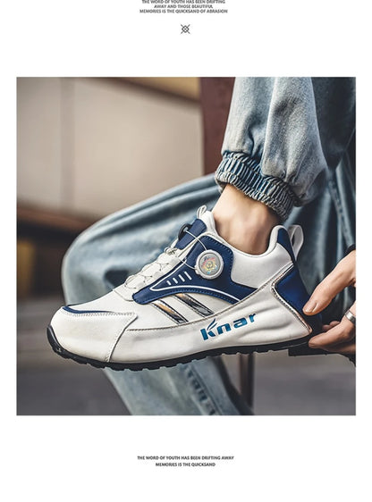 Nové pánske nízke ležérne tenisky v kórejskom štýle, univerzálne „dad shoes“ s mäkkou podrážkou, pohodlné ľahké platformové topánky na každý deň