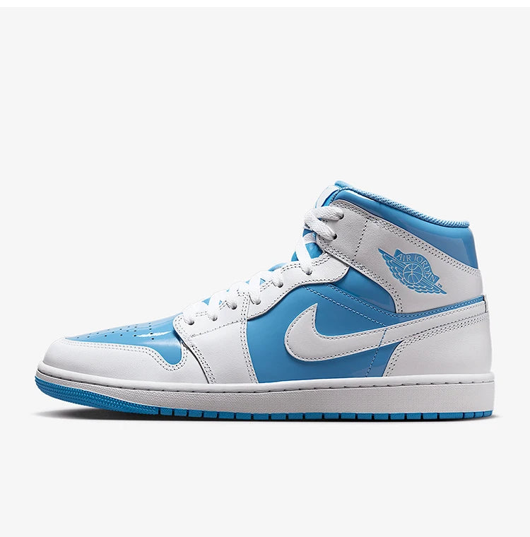 Nike Authentic Jordan muške klasične casual tenisice za skate s visokim potplatom FZ2142-114