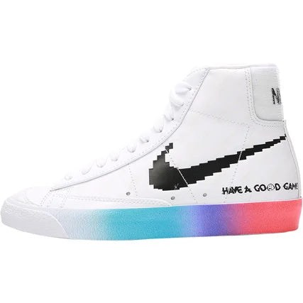 Nike Authentic BLAZER MID '77 Women's Casual Sneakers DC3281-101