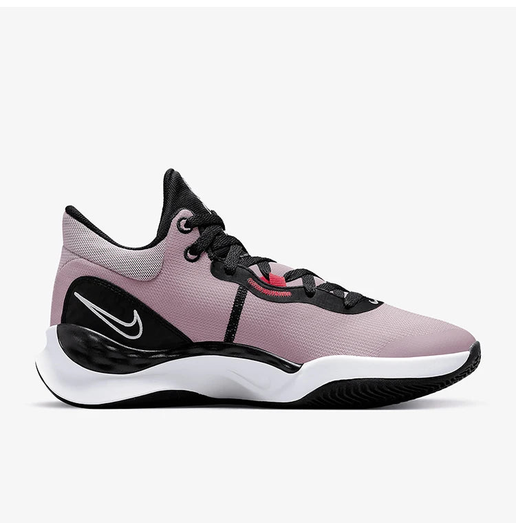 Nike Official Genuine 2024 New Men's Breathable Cushioned Training Basketball Shoes DD9304-500