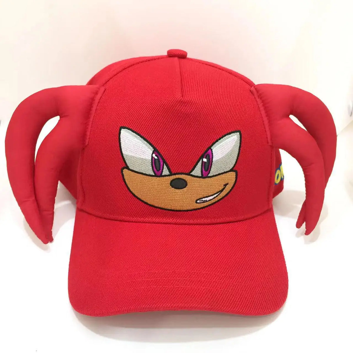 Șapcă de baseball 3D „Shadow the Hedgehog” pentru adulți și copii, cu imprimeu Sonic, Amy, Tails și Knuckles, cu margine plată și limba de rață, cadou