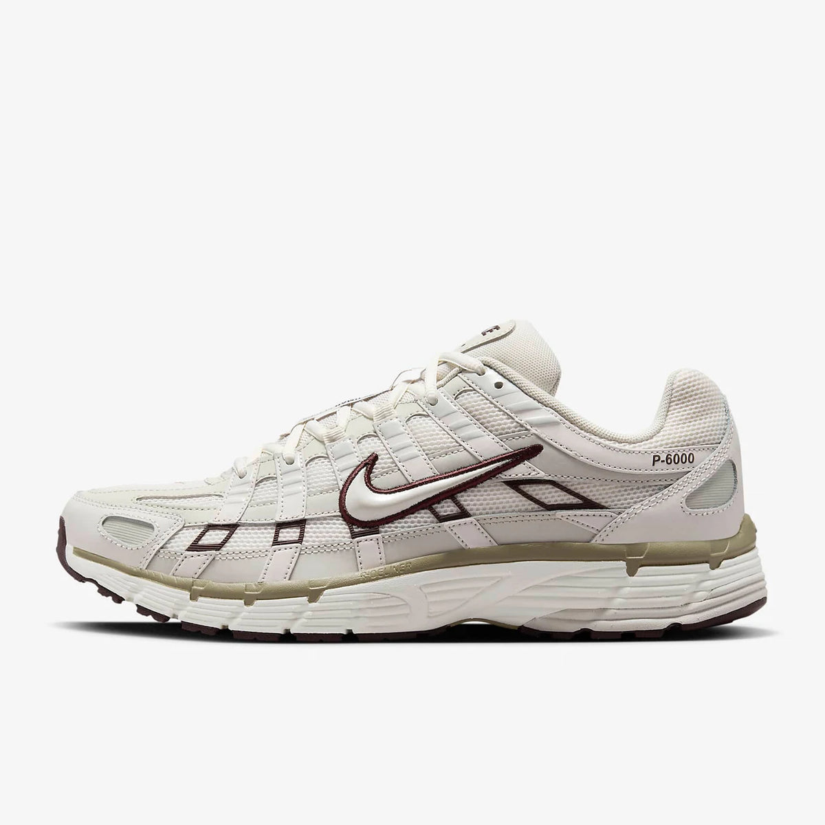 Scarpe sportive e per il tempo libero Nike P-6000 originali da uomo e da donna, in stile retrò e resistenti, modello HF0728-201