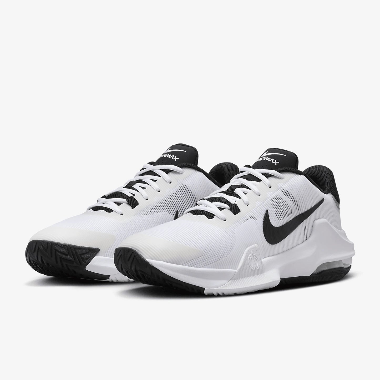 Nike Men's Impact 4 Cushioned Basketball Shoes DM1124-103