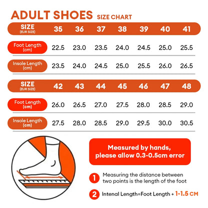 Men's Comfortable Casual Sneakers with Foot Sensing Massage Technology Women's Sports Breathable Lightweight Training Shoes